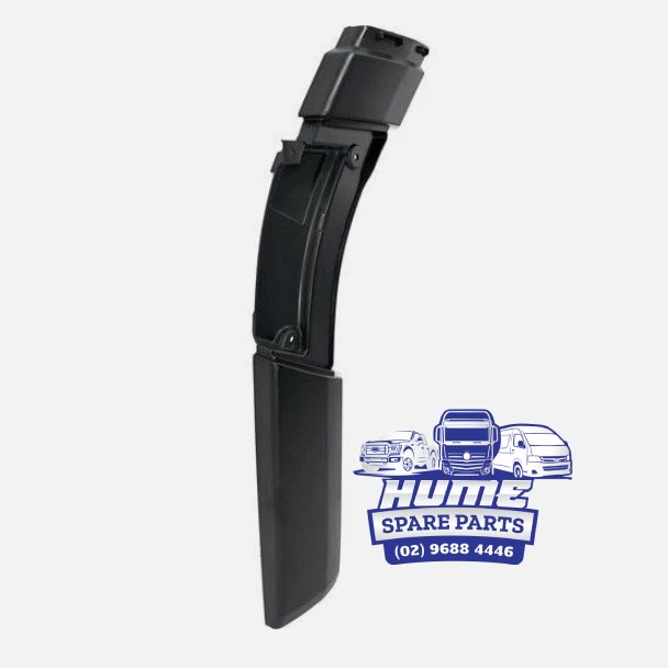 MUDGUARD EXTENSION RHS REAR, FOR SCANIA 2017 - ON.