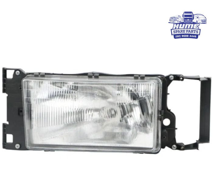 HEAD LIGHT LHS FOR SCANIA SERIES 4, 5 & 6 - 1997 - 2017