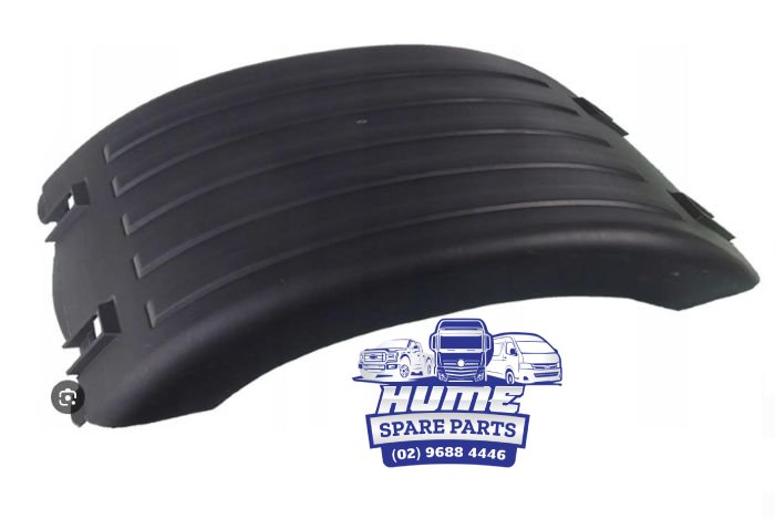 MUD GUARD REAR WHEEL - TOP 18CM HIGH FOR SCANIA  1997 - 2017. Secondary image