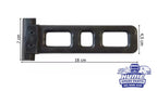 STRAP REAR MUD GUARD FOR SCANIA 1997 - 2017.