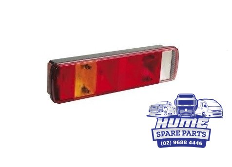 TAIL LIGHT RHS FOR SCANIA 1997 - 2017. Main image