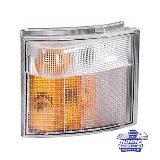 CORNER LIGHT RHS WITH FOR SCANIA 1997 - 2017. Main image