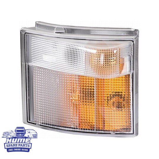 CORNER LIGHT LHS WITH FOR SCANIA 1997 - 2017. Main image