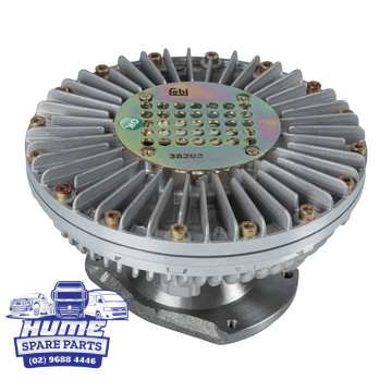 FAN CLUTCH , VISCOUS FOR SCANIA 1990 - 2017.
