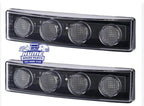 SUNVISOR LAMP OUTER LED LHS = RHS FOR SCANIA 1997 - 2011.