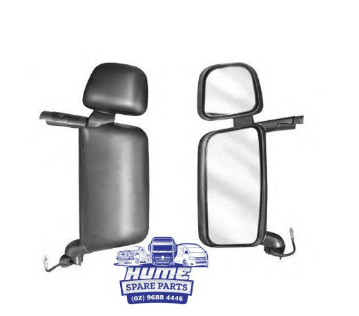 MIRROR LHS COMPLETE FOR SCANIA 1997 - 2017.