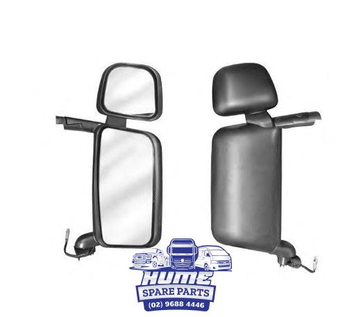 MIRROR RHS COMPLETE FOR SCANIA 1997 - 2017.