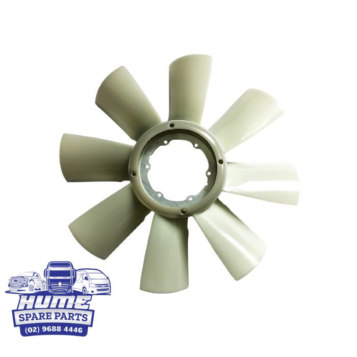 FAN BLADE  FOR SCANIA 1997 - 2005.