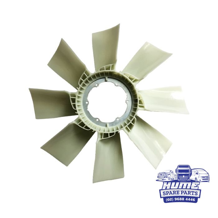 FAN BLADE  FOR SCANIA 1997 - 2005.
