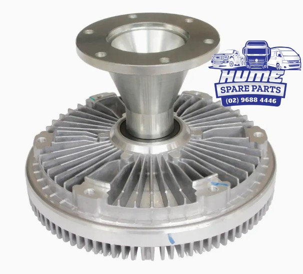 FAN CLUTCH , VISCOUS FOR SCANIA 1997 - 2005. Secondary image