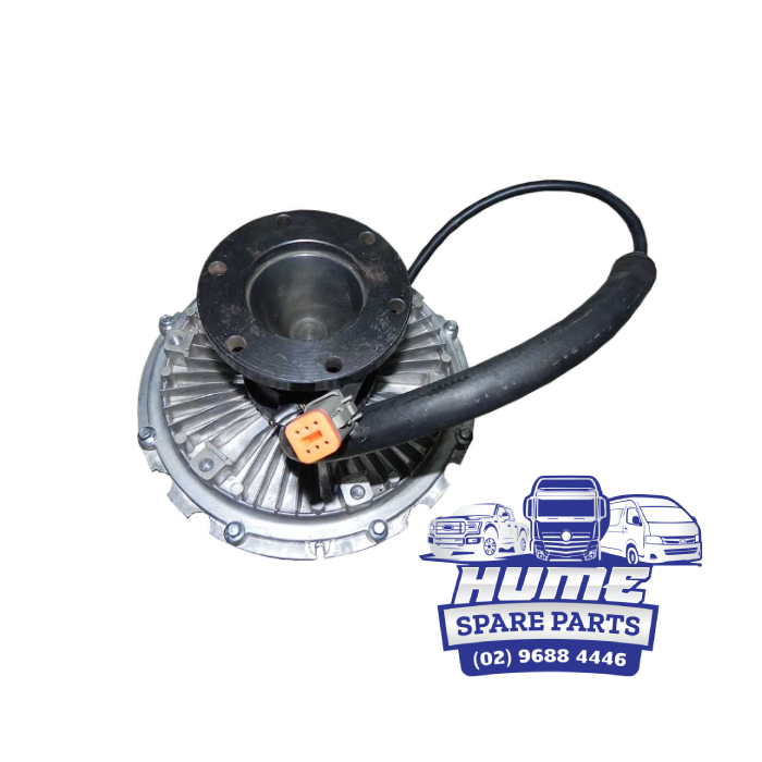 FAN CLUTCH , VISCOUS FOR SCANIA 1997 - 2017. Secondary image