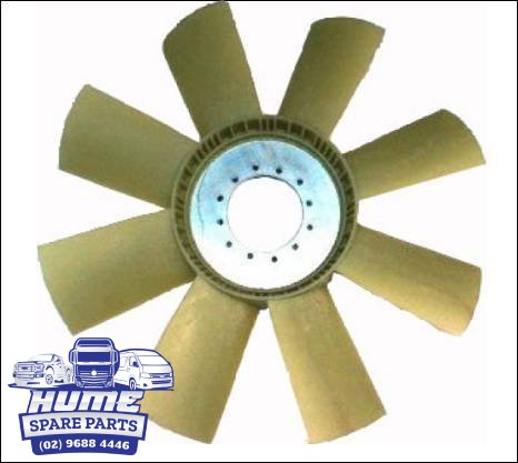 FAN BLADE  FOR SCANIA 1993 - 2005.