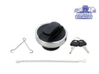 FUEL TANK CAP WITH KEYS FOR SCANIA SER 4,5,6 & 7 1997 - ON.