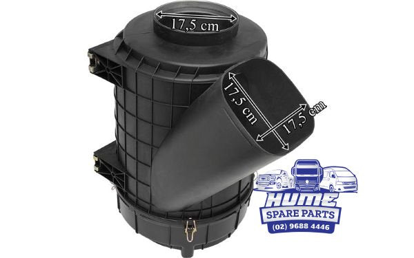 AIR FILTER HOUSING FOR SCANIA SER 4 & 5 1997 - 2010. Secondary image