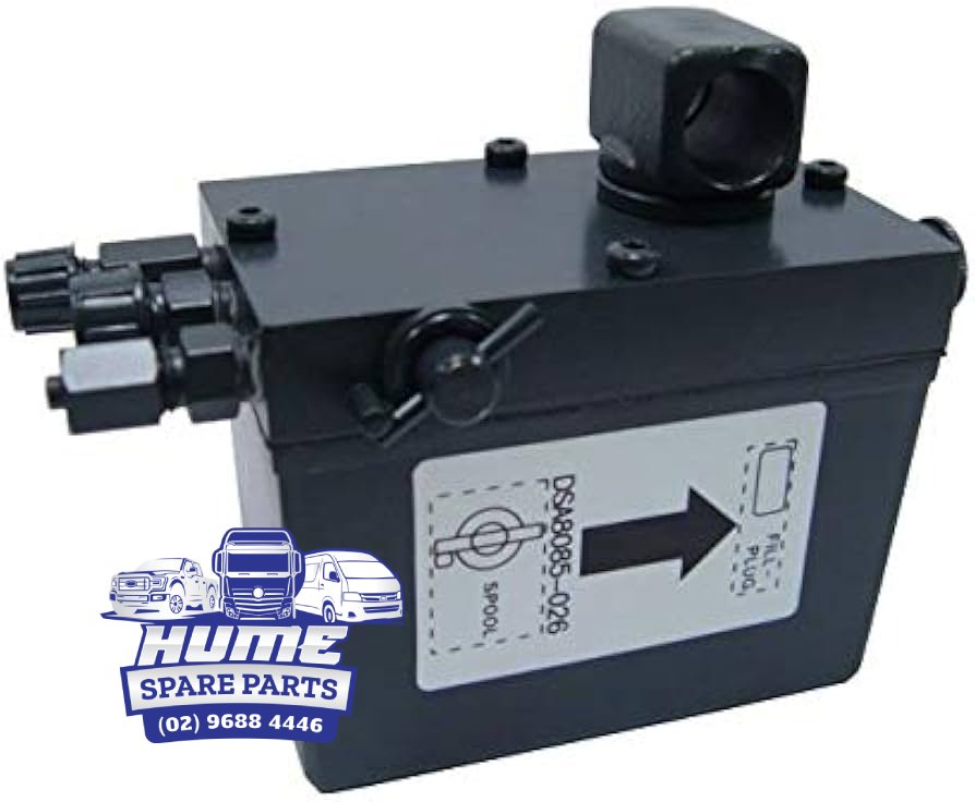 CAB TILT PUMP / JACK FOR SCANIA   1997 - 2017. Main image