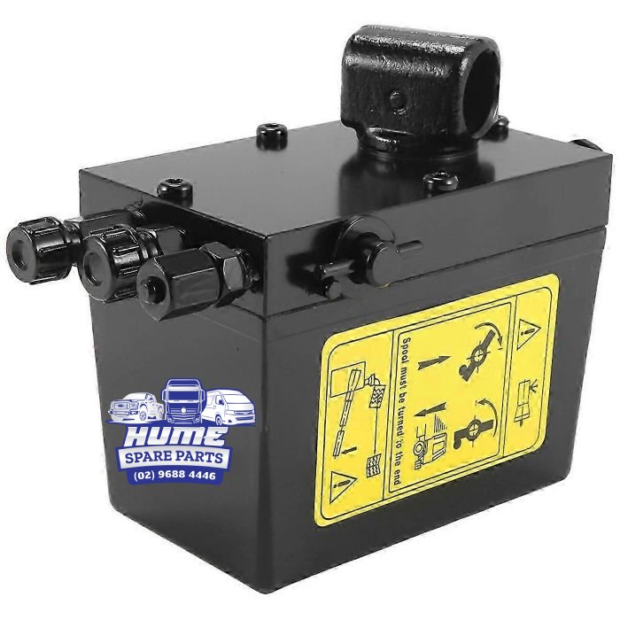 CAB TILT PUMP / JACK FOR SCANIA   1997 - 2017. Main image