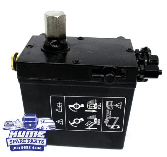CAB TILT PUMP / JACK FOR SCANIA   1997 - 2017. Secondary image