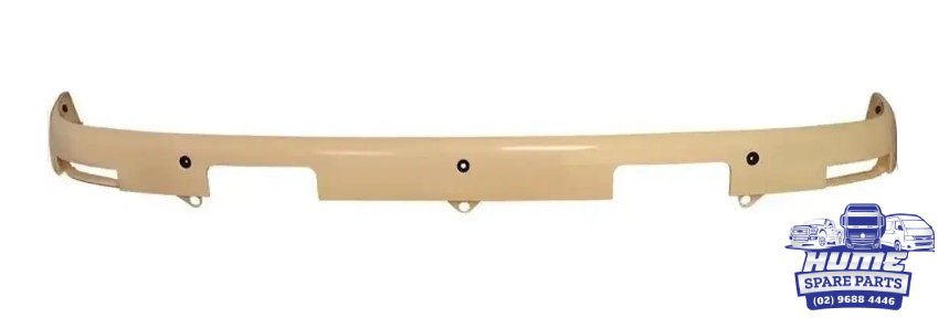 SUNVISOR UPPER WITH CLEARENCE LIGHT AND WITH SPOT LIGHT HOLES 1997 - 2011.