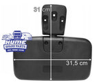 MIRROR SIDE VIEW LHS FOR SCANIA 1997 - 2017