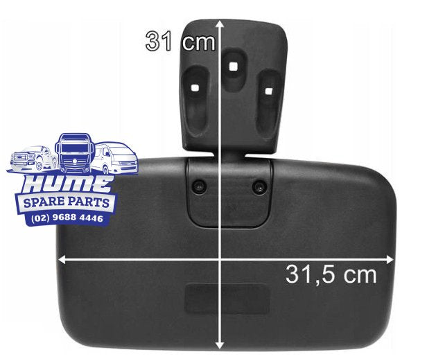 MIRROR SIDE VIEW LHS FOR SCANIA 1997 - 2017