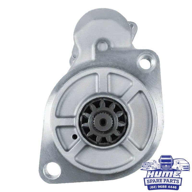 STARTER MOTOR 24V, 4.5KW  & 11 TEETH FOR HINO 300 & 500 SERIES. Main image
