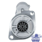 STARTER MOTOR 24V, 4.5KW  & 11 TEETH FOR HINO 300 & 500 SERIES.