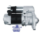 STARTER MOTOR 24V, 4.5KW  & 11 TEETH FOR HINO 300 & 500 SERIES.