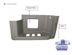 STEP PANEL LOWER RHS FOR MERCEDES ACTROS MP2 & MP3 - 2003 - 2011