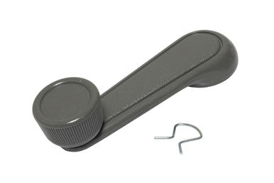 DOOR WINDOW WINDER LHS=RHS GREY COLOUR FOR TOYOTA DYNA 1995 - 2011.