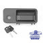 DOOR HANDLE OUTER RHS WITH BARREL AND KEYS FOR VOLVO FH/FM - 2002 - 2020