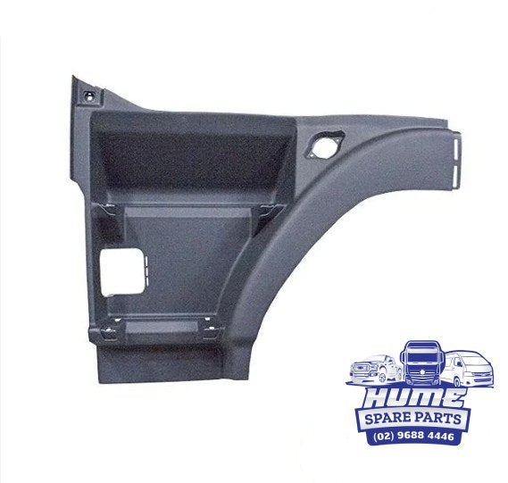 STEP PANEL UPPER LHS TO SUIT VOLVO FH - 1995 - 2002 Main image