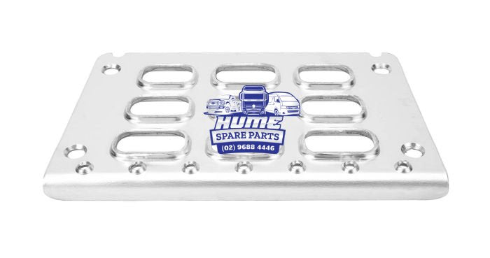 STEP PLATE LOWER LHS=RHS FOR VOLVO FH/FM - 1994 - 200 Main image