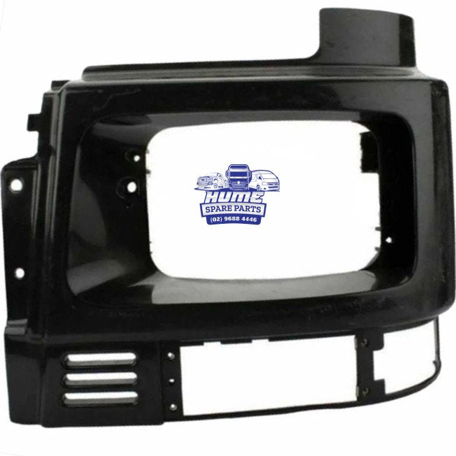 HEAD LIGHT SURROUND LHS FOR VOLVO FM - 1994 - 2002