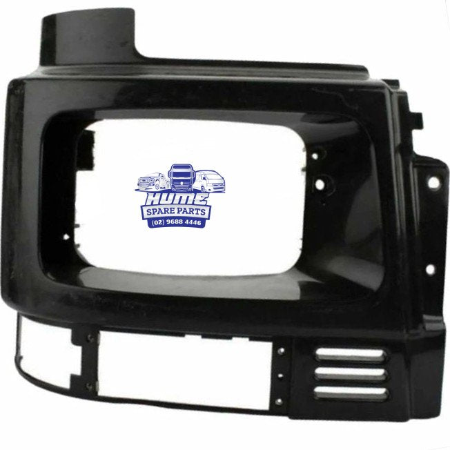 HEAD LIGHT SURROUND RHS FOR VOLVO FM - 1994 - 2002