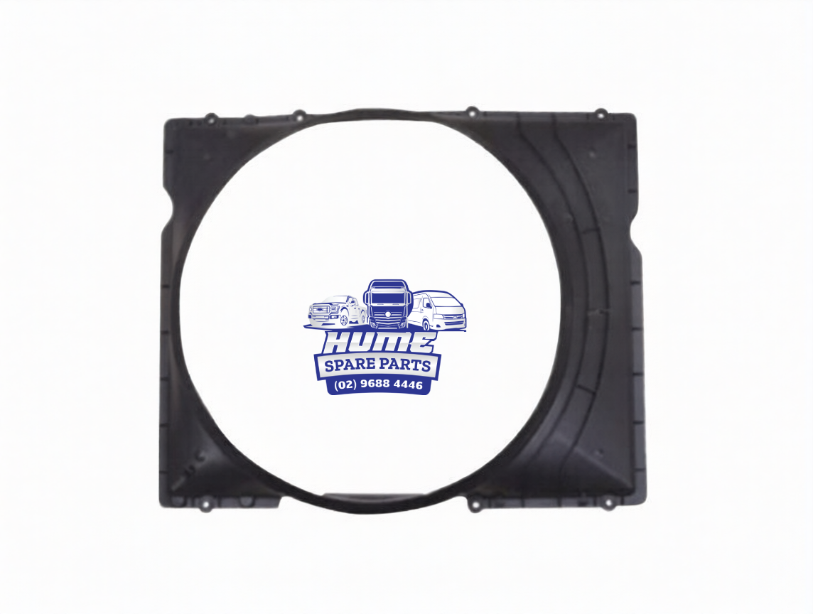 RADIATOR FAN SHROUD FOR VOLVO FH/FM 1993 - 2020. Main image