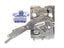 DOOR WINDOW REGULATOR LHS ELECTRIC WITOUT MOTOR FOR VOLVO FH/FM 1997 - 2020.