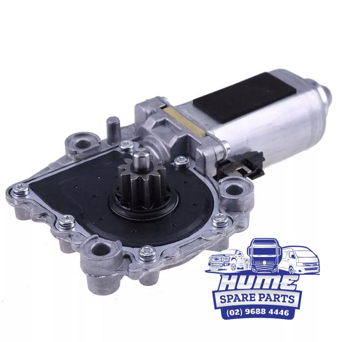 WINDOW REGULATOR MOTOR LHS FOR VOLVO FH/FM 1993 - 2020. Secondary image
