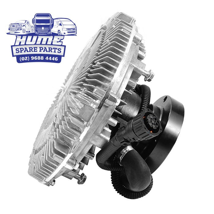 FAN CLUTCH , VISCOUS FOR VOLVO FH/FM 1993 - 2020.