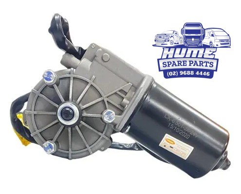 WIPER MOTOR (RECTANGLE PLUG) FOR VOLVO 1994 - 2020. Main image