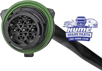 WIPER MOTOR ( ROUNG PLUG) FOR VOLVO 1994 - 2020. Secondary image