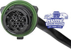 WIPER MOTOR ( ROUNG PLUG) FOR VOLVO 1994 - 2020.