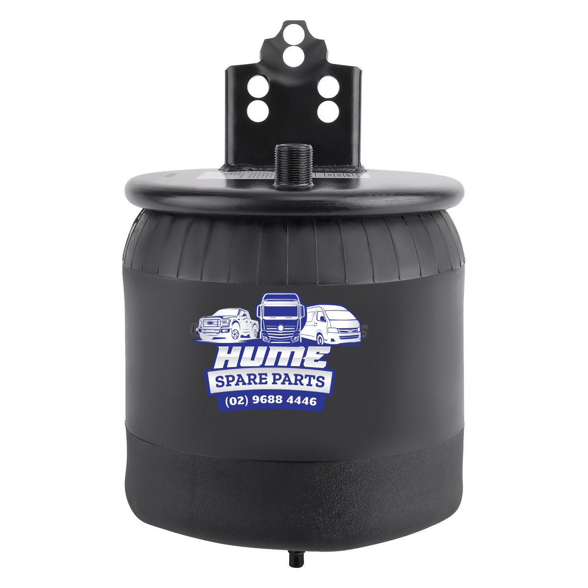 AIR SPRING / BAG  REAR SUSPENSION FOR VOLVO FH/FM 1994 - 2020. Secondary image