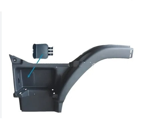 STEP PANEL COVER LHS = RHS FOR VOLVO FH/FM 1994 - 2013