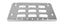 STEP PLATE MIDDLE LHS=RHS FOR VOLVO FH/FM - 2003 - 2013