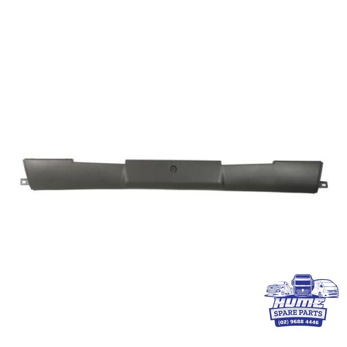 FRONT BUMPER BAR CENTRE TEXTURED FINISH FOR VOLVO FH/FM - 2003 - 2013. Main image
