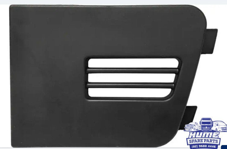 GRILLE INSERT UPPER LHS FOR VOLVO FH/FM - 2003 - 2008.