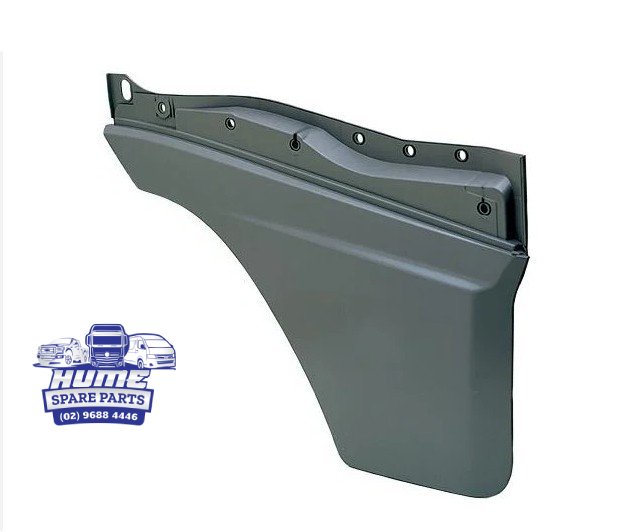 DOOR LOWER EXTENTION GARNISH RHS TO SUIT VOLVO FH - 2003 - 2013.