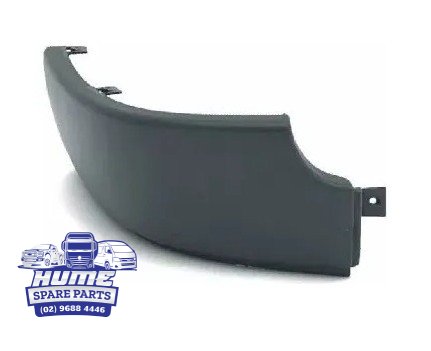 FRONT BUMPER END LHS GREY SMOOTH FOR VOLVO FH/FM - 2003 - 2013.