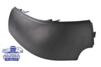FRONT BUMPER END LHS BLACK FOR VOLVO FH/FM - 2003 - 2013