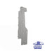 HEAD LIGHT CONCEALING COVER RHS FOR VOLVO FH/FM - 2003 - 2008.
